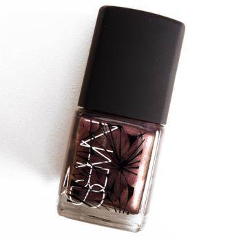 NARS Sherwood Nail Polish (2014 Formula)