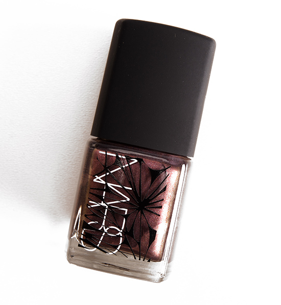 NARS Sherwood Nail Polish