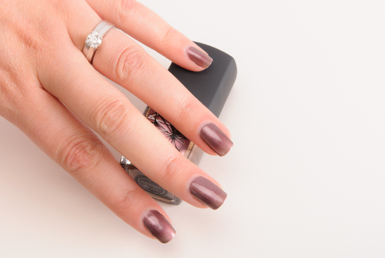 NARS Sherwood Nail Polish