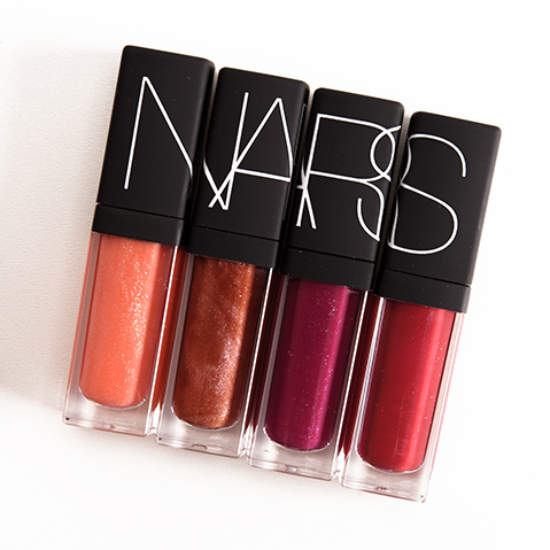 NARS Tech Fashion Holiday 2014 Lip Gloss Coffret
