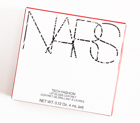 NARS Tech Fashion Lipgloss Set