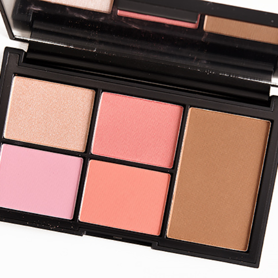 NARS Virtual Domination Holiday 2014 Blush Palette