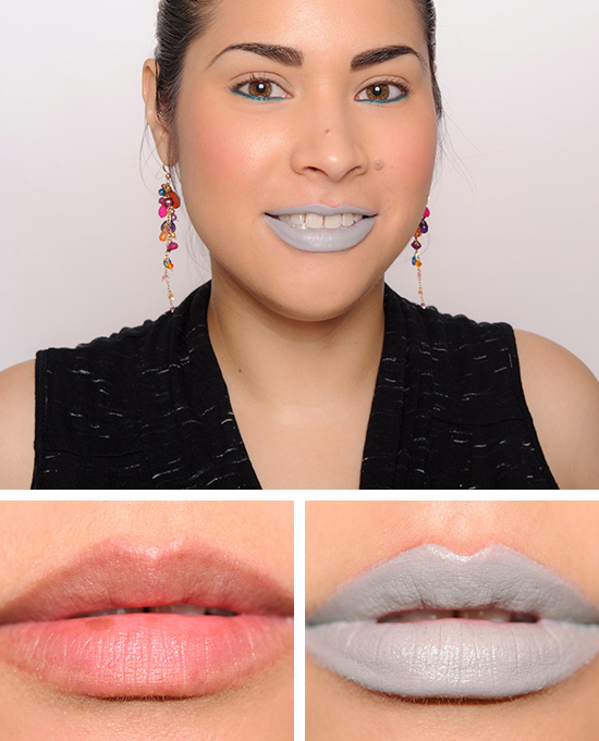NYX Black Sesame Macaron Lippie