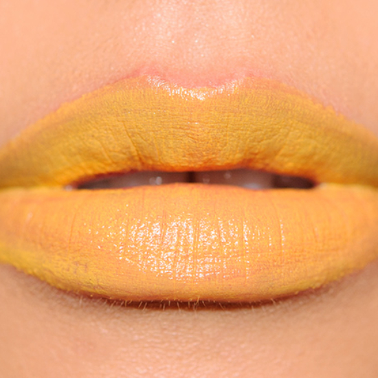 NYX Citron Macaron Lippie