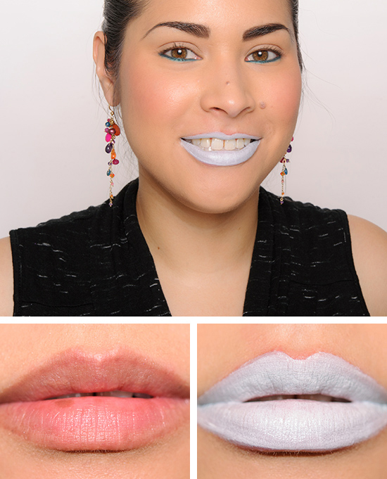 NYX Coconut Macaron Lippie