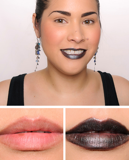 NYX Cold Hearted Wicked Lippie