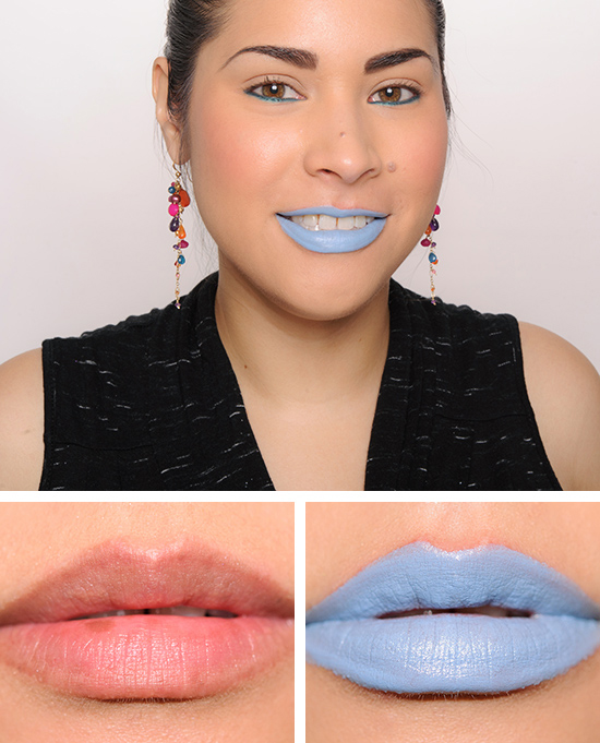 NYX Earl Grey Macaron Lippie