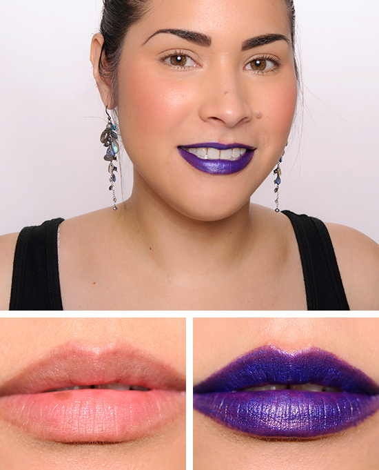 NYX Immortal Wicked Lippie