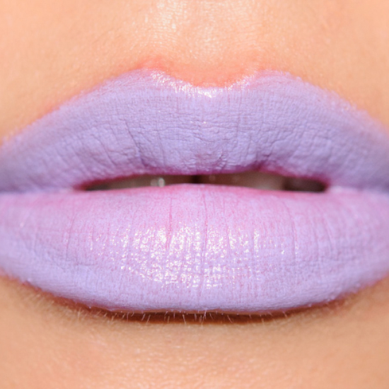 NYX Lavender Macaron Lippie
