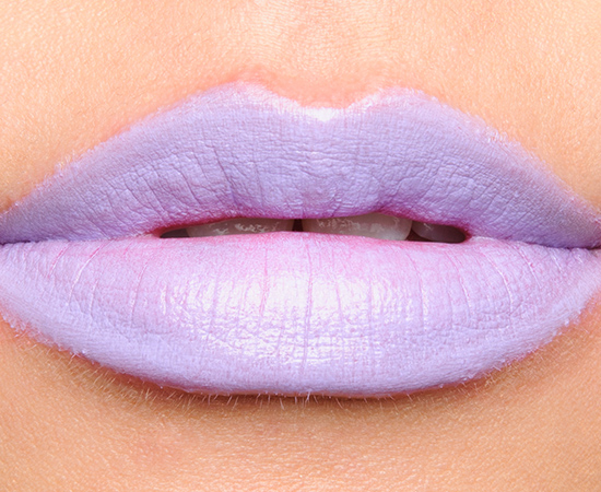 NYX Lavender Macaron Lippie