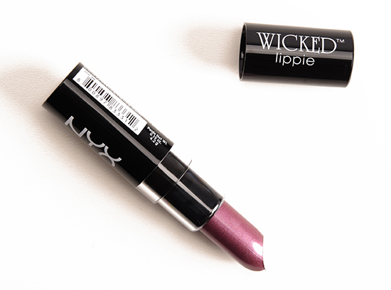 NYX Power Wicked Lippie