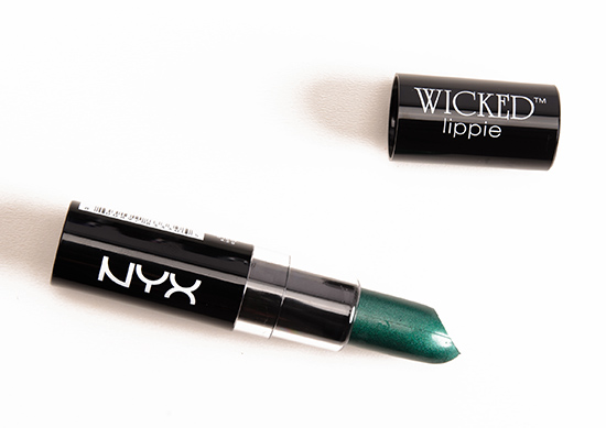 NYX Risque Wicked Lippie