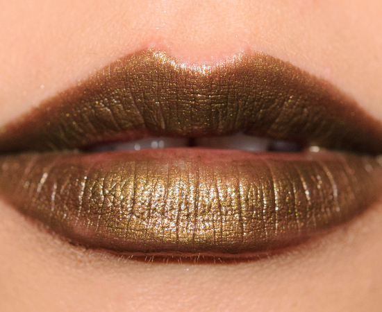 NYX Trickery Wicked Lippie