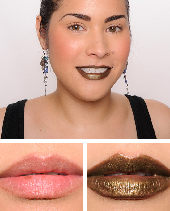 NYX Trickery Wicked Lippie