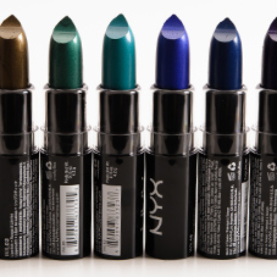 NYX Wicked Lippies