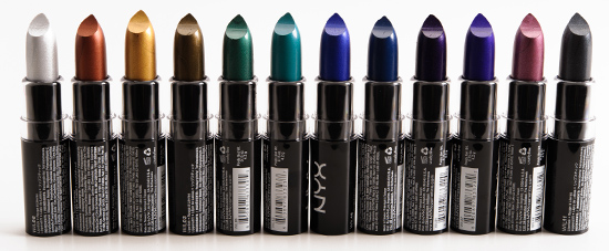 NYX Wicked Lippies