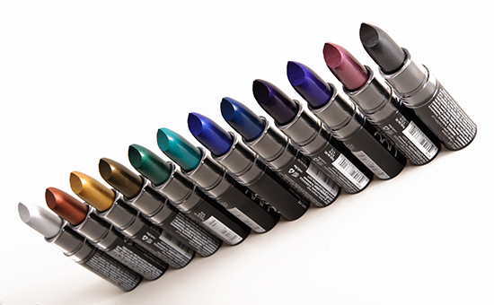 NYX Wicked Lippies