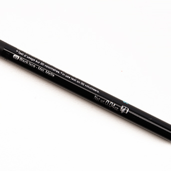 Sephora Black Lace Contour Eye Pencil Review & Swatches