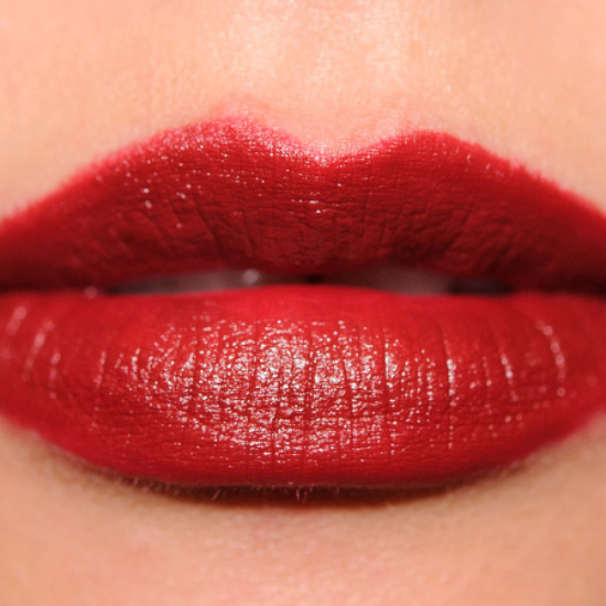 Tom Ford Beauty Velvet Cherry (08) Lip Color Matte Review & Swatches