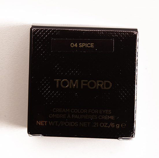 Tom Ford Platinum Cream Color for Eyes