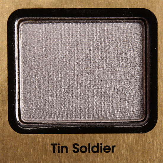 Too Faced Eyeshadow Tin Soldier