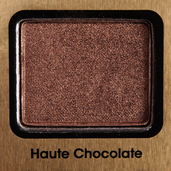 Too Faced Eyeshadow Haute Chocolate