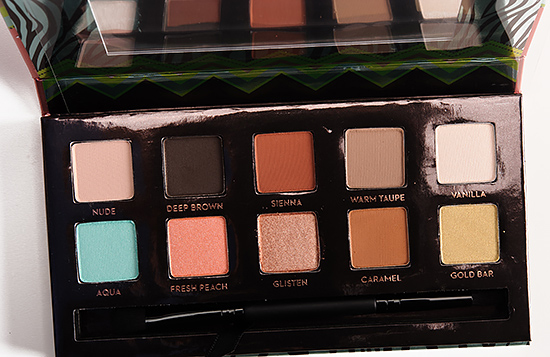 Anastasia Maya Mia Eyeshadow Palette