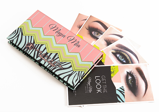 Anastasia Maya Mia Eyeshadow Palette