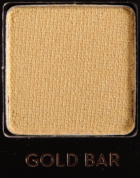 Anastasia Gold Bar Eyeshadow