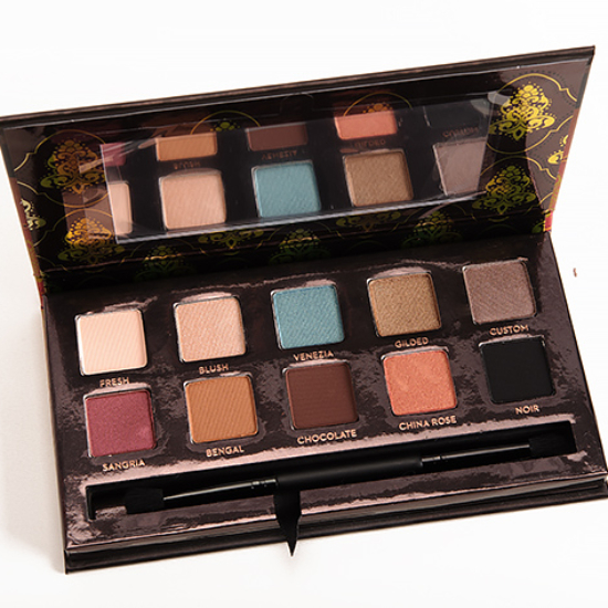 Anastasia Tamanna Eyeshadow Palette