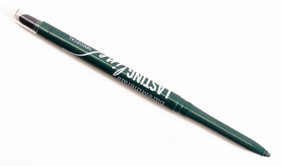 bareMinerals Immortal Emerald Lasting Line Long-Wearing Eyeliner