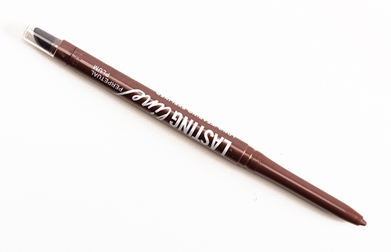 bareMinerals Perpetual Plum Long-Wearing Eyeliner