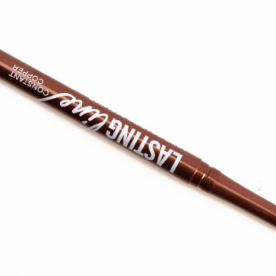 bareMinerals Constant Copper Lasting Line LongWearing Eye Liner Review
