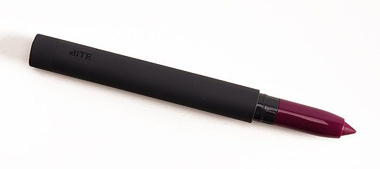 Bite Beauty Aubergine Matte Creme Lip Crayon
