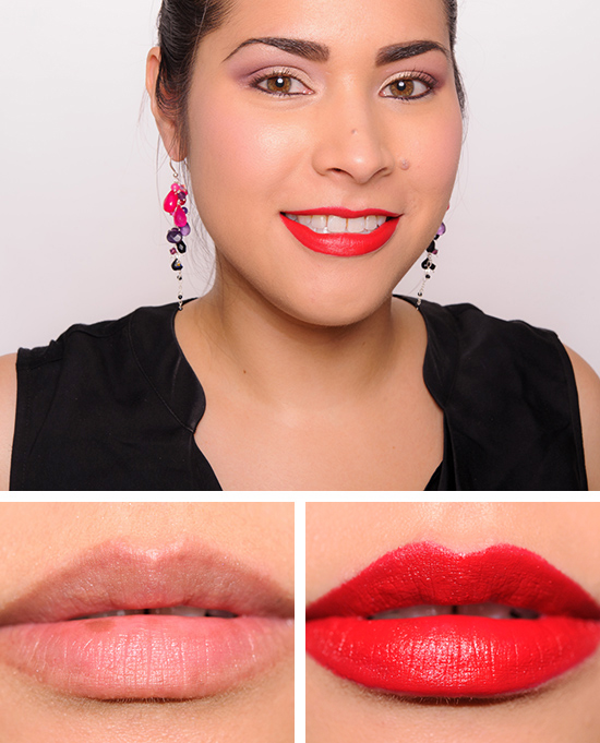 Bite Beauty Fraise Matte Creme Lip Crayon