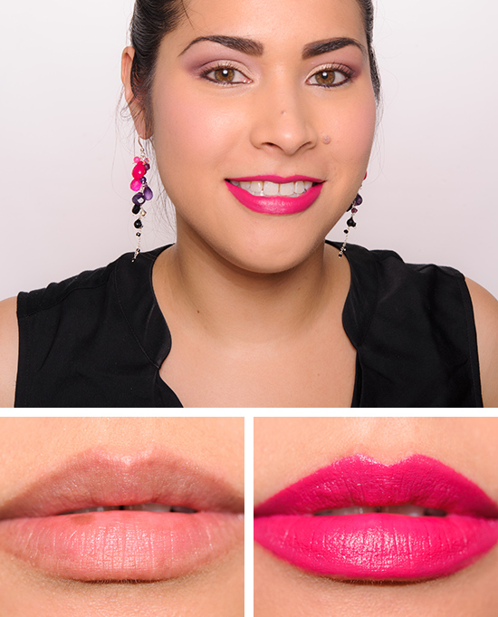 Bite Beauty Framboise Matte Creme Lip Crayon
