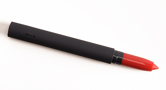 Bite Beauty Peche Matte Creme Lip Crayon