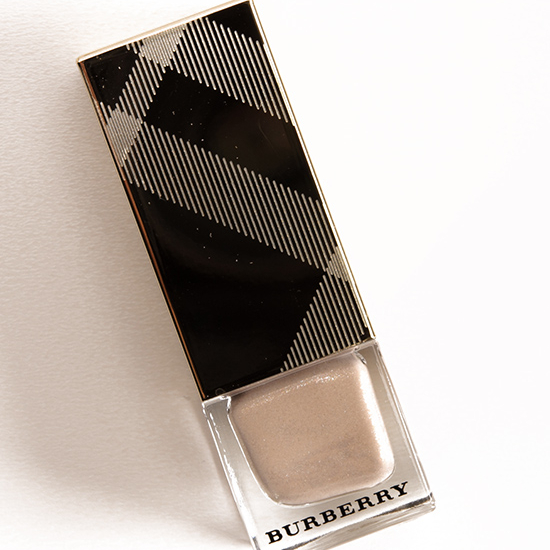Burberry Gold No. 447 Iconic Colour Nail Polish