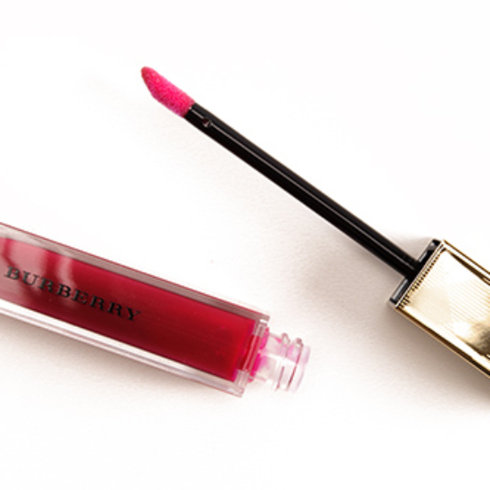 Burberry Oxblood No. 23 Lip Glow