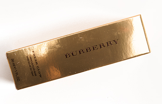 Burberry Nude Radiance No. 01 Fresh Glow Luminous Fluid Base