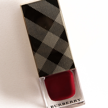 Burberry Oxblood No. 303 Iconic Colour Nail Polish