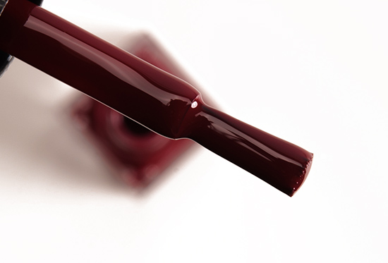 Burberry Oxblood No. 303 Iconic Colour Nail Polish