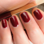 Burberry Oxblood No. 303 Iconic Colour Nail Polish