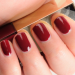 Burberry Oxblood No. 303 Iconic Colour Nail Polish