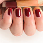 Burberry Oxblood No. 303 Iconic Colour Nail Polish