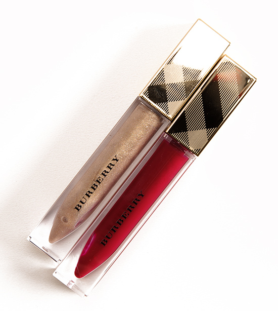 burberry lip glow