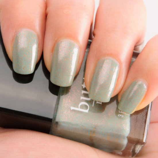 Butter London Two Fingered Salute Nail Lacquer