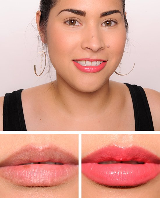 Chanel Affriolant, Extase, Supreme Rouge Allure Gloss Review