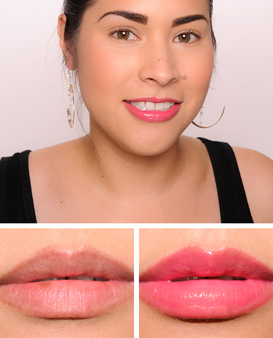 Chanel Extase (16) Rouge Allure Gloss