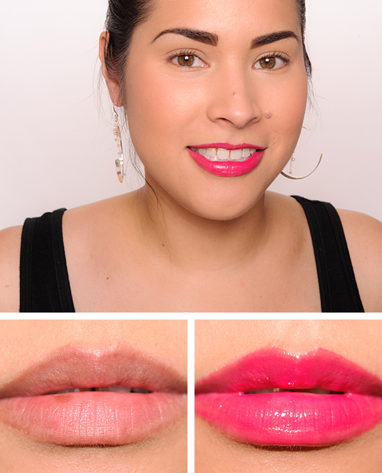 Chanel Supreme (17) Rouge Allure Gloss